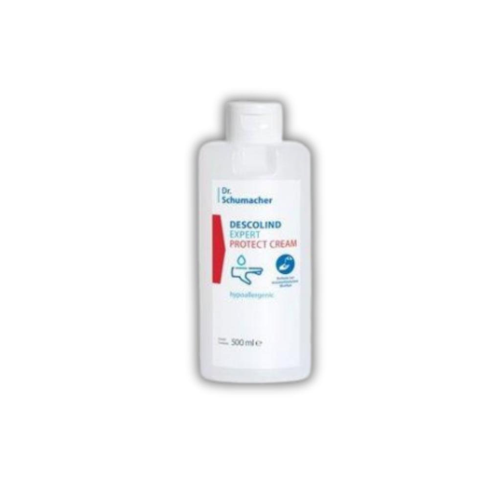 DESCOLIND EXPERT PROTECT CREAM Spenderflasche 500ml