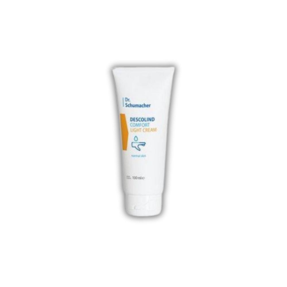 DESCOLIND COMFORT LIGHT CREAM 100ml Tube