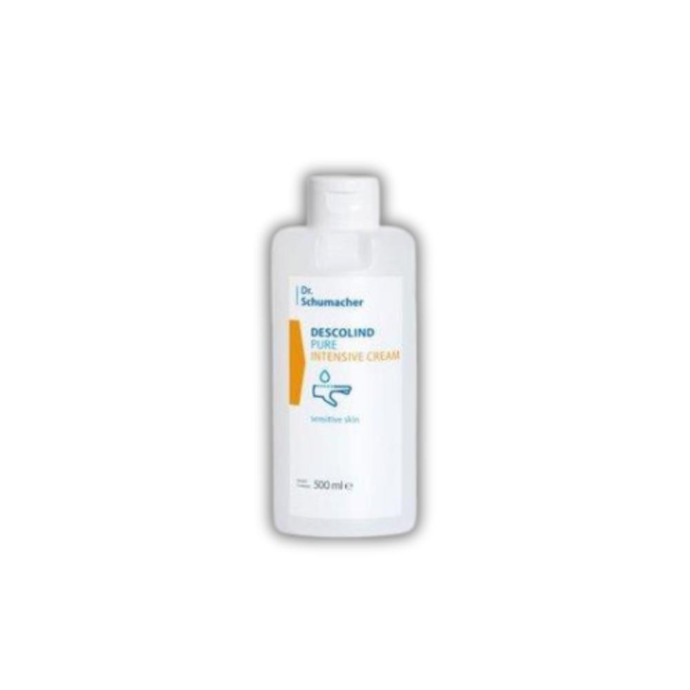 DESCOLIND PURE INTENSIVE CREAM Spenderflasche 500ml