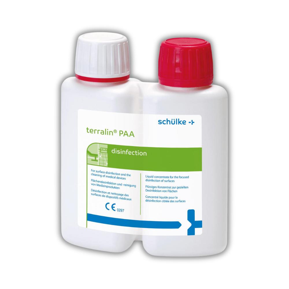 terralin PAA 2x80 ml 160 ml FL