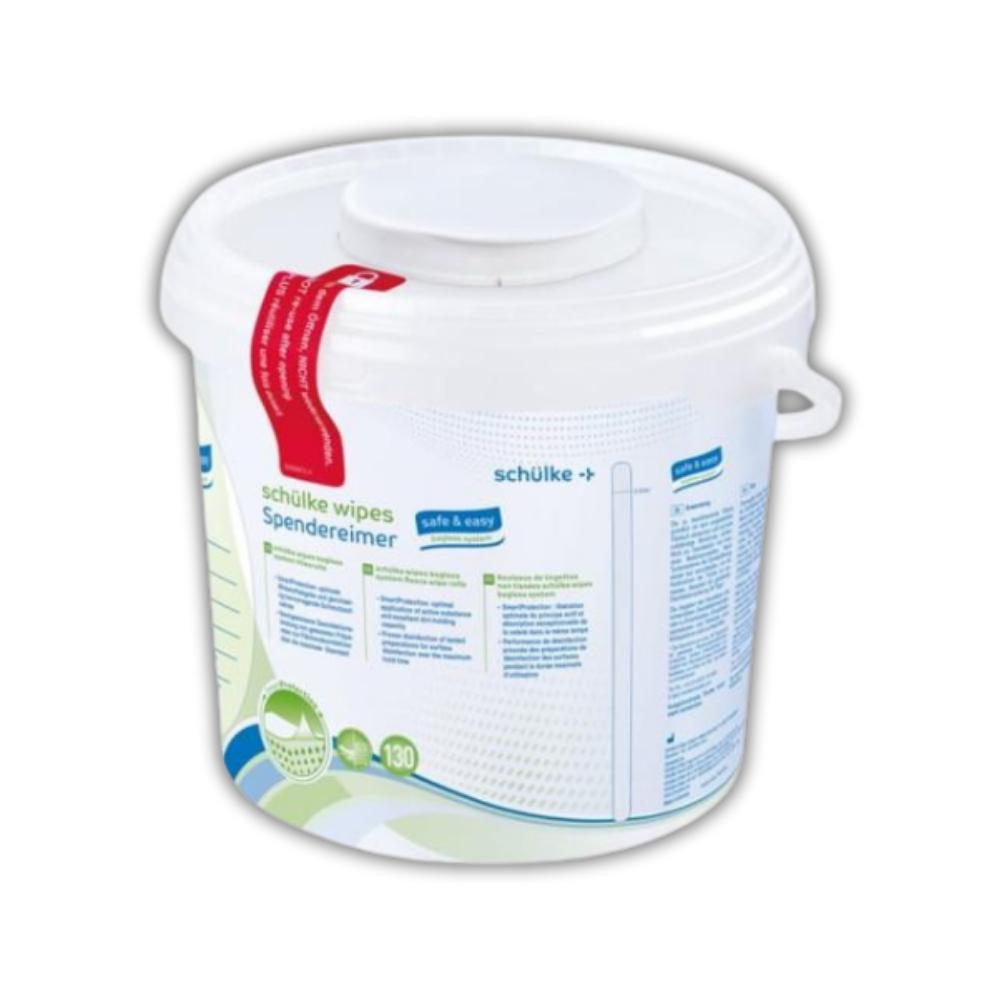 schülke wipes s&e bagless 130 ST EM