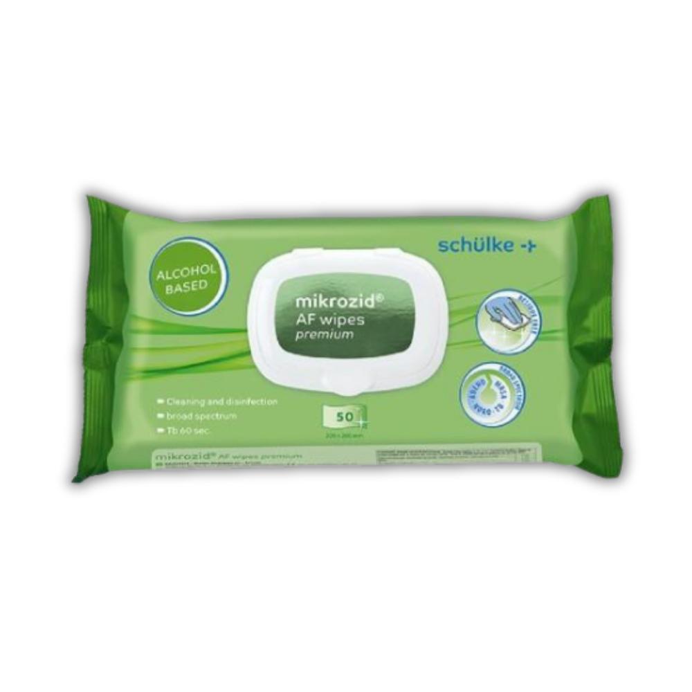 mikrozid AF wipes prem 50 ST SP