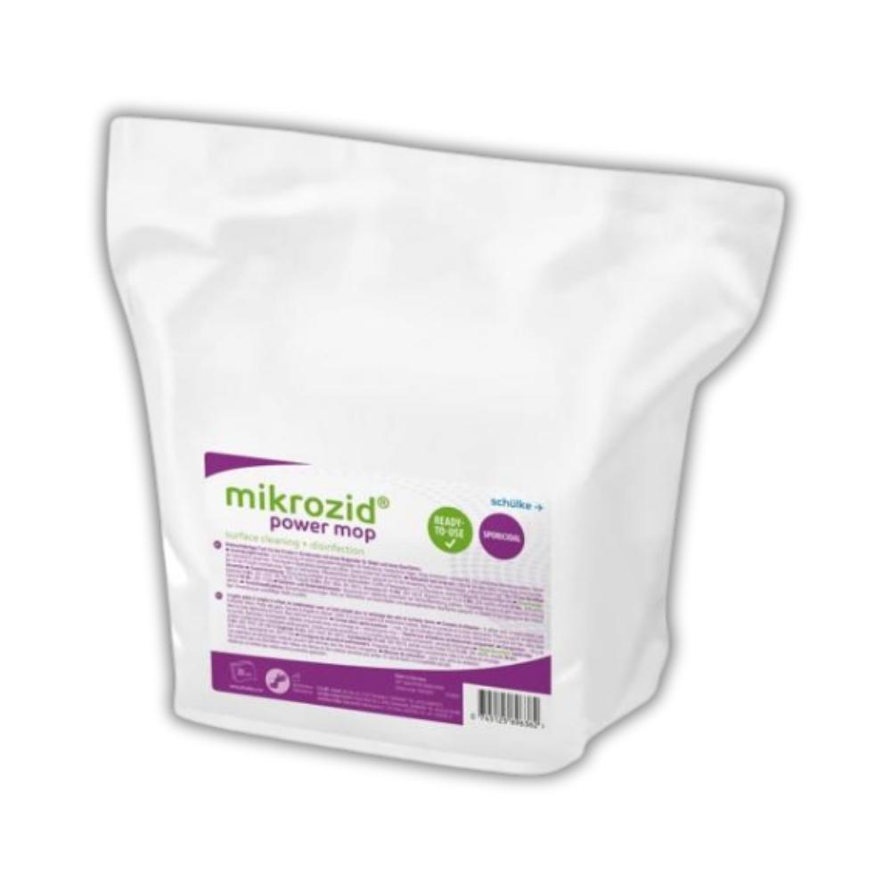 mikrozid power mop M Refill 20 ST BT