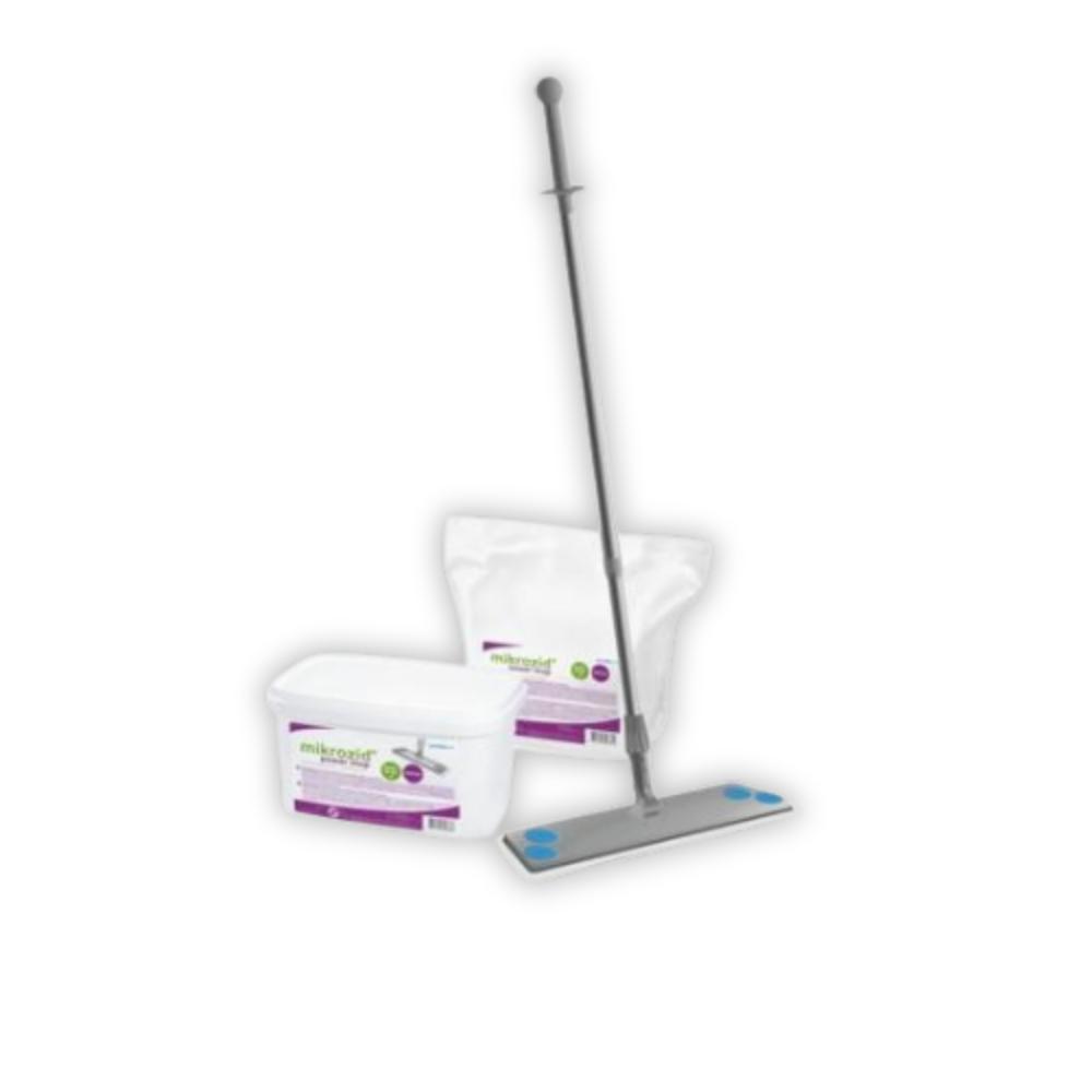 mikrozid power mop Set Refill 20er + Box