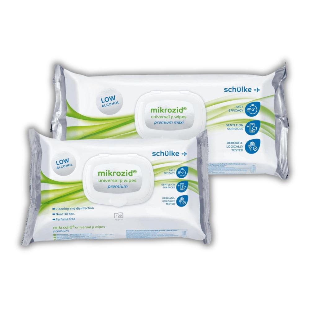 mikrozid univ wipes prem maxi 80 ST SP