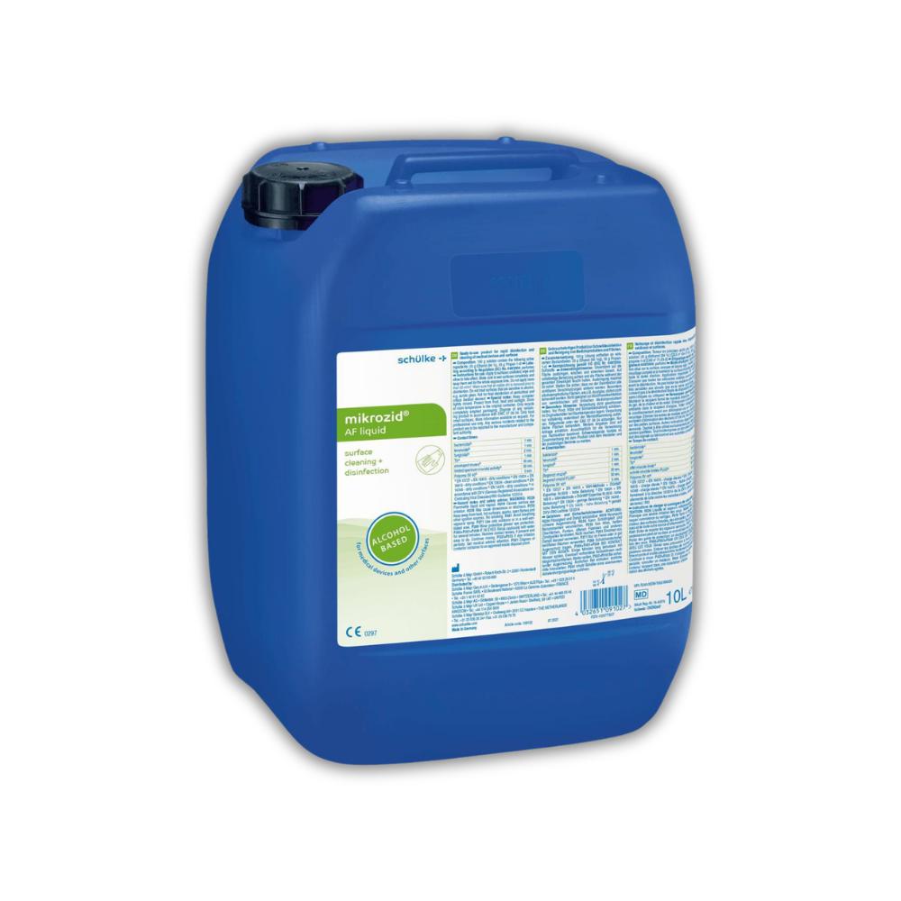 mikrozid AF liquid 10 l KA