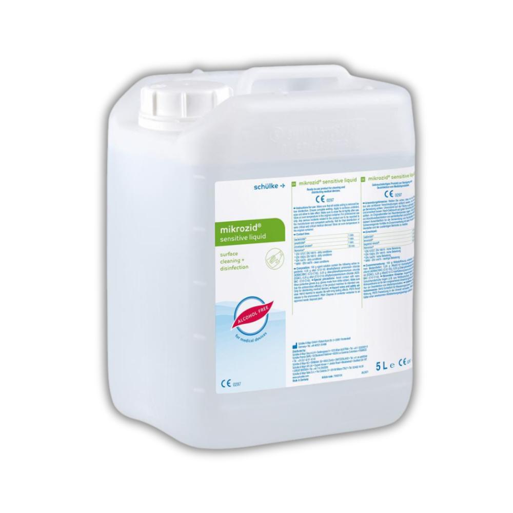 mikrozid sensitive liquid 5 l KA