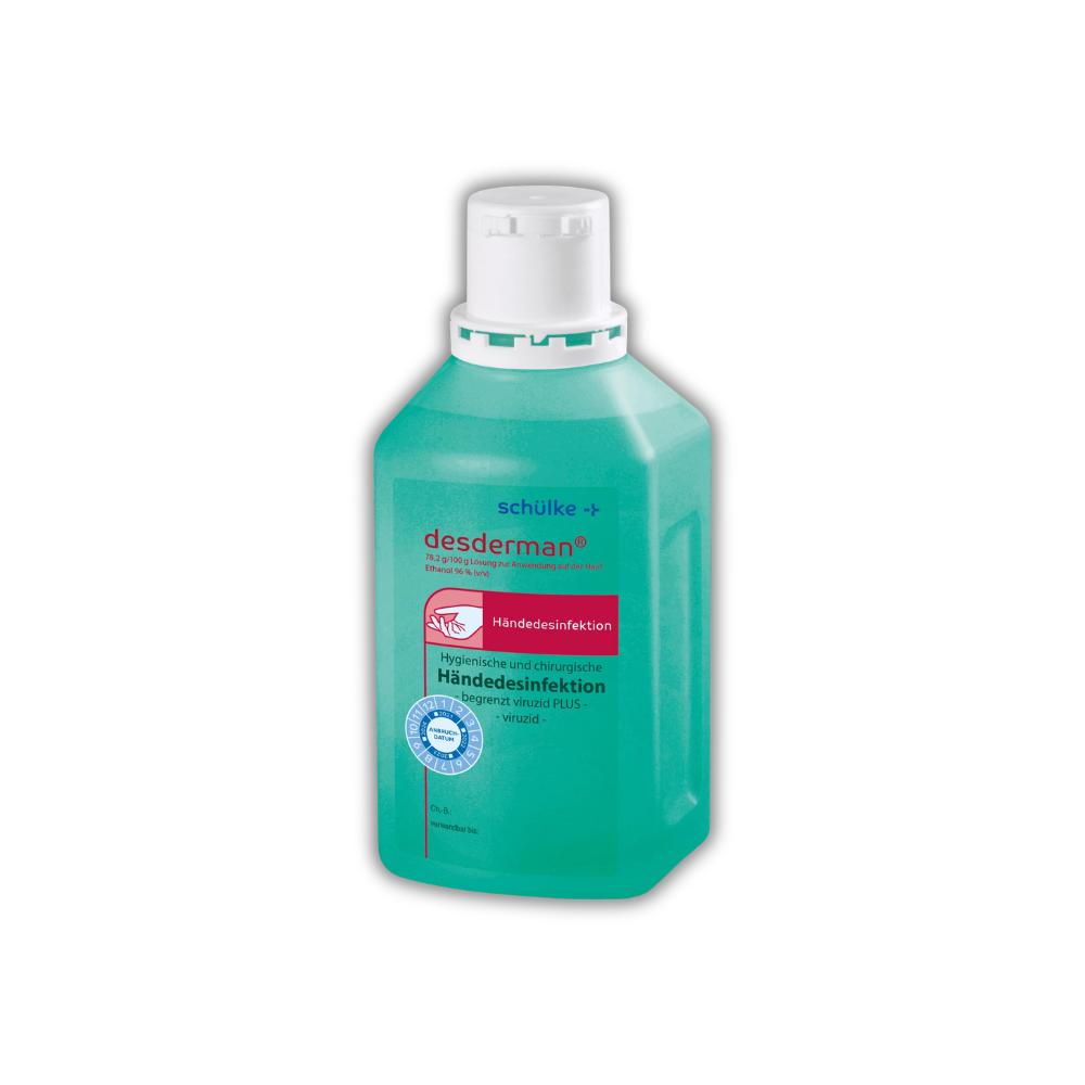 desderman 500 ml FL