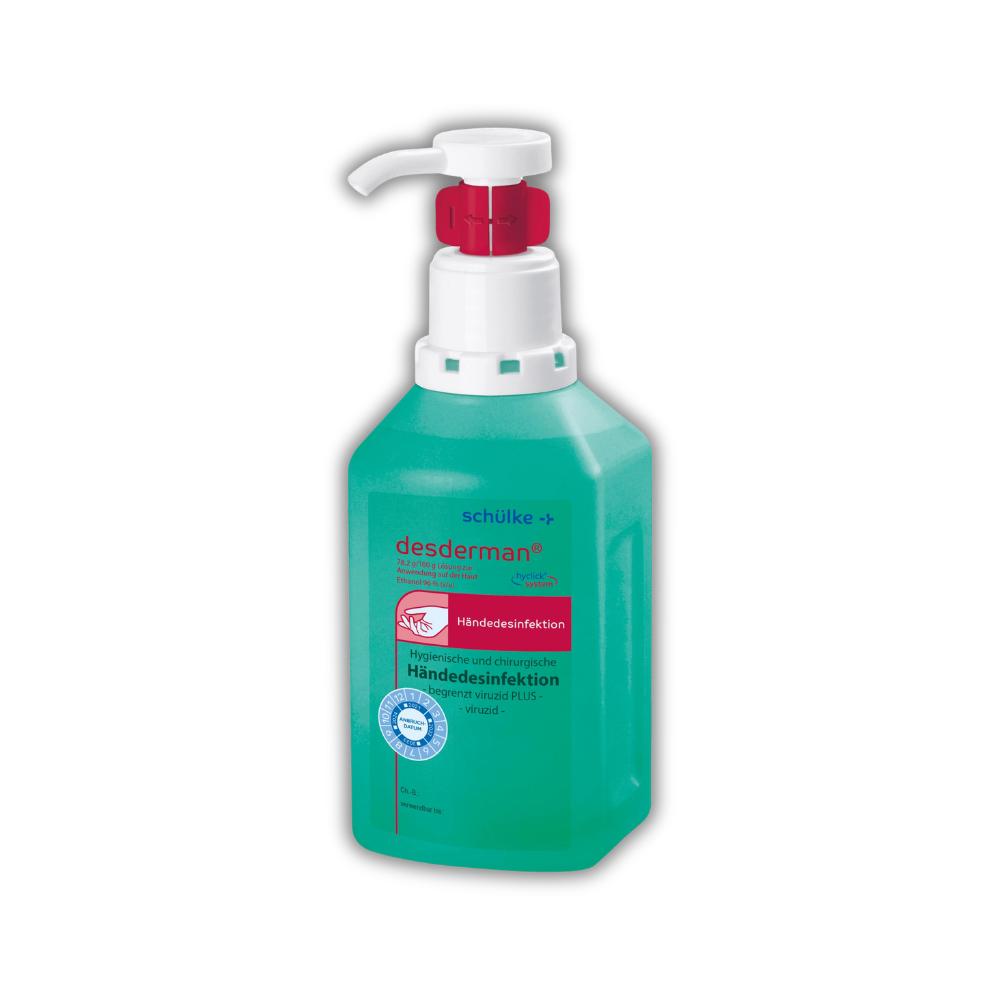 desderman hyclick 500 ml FL