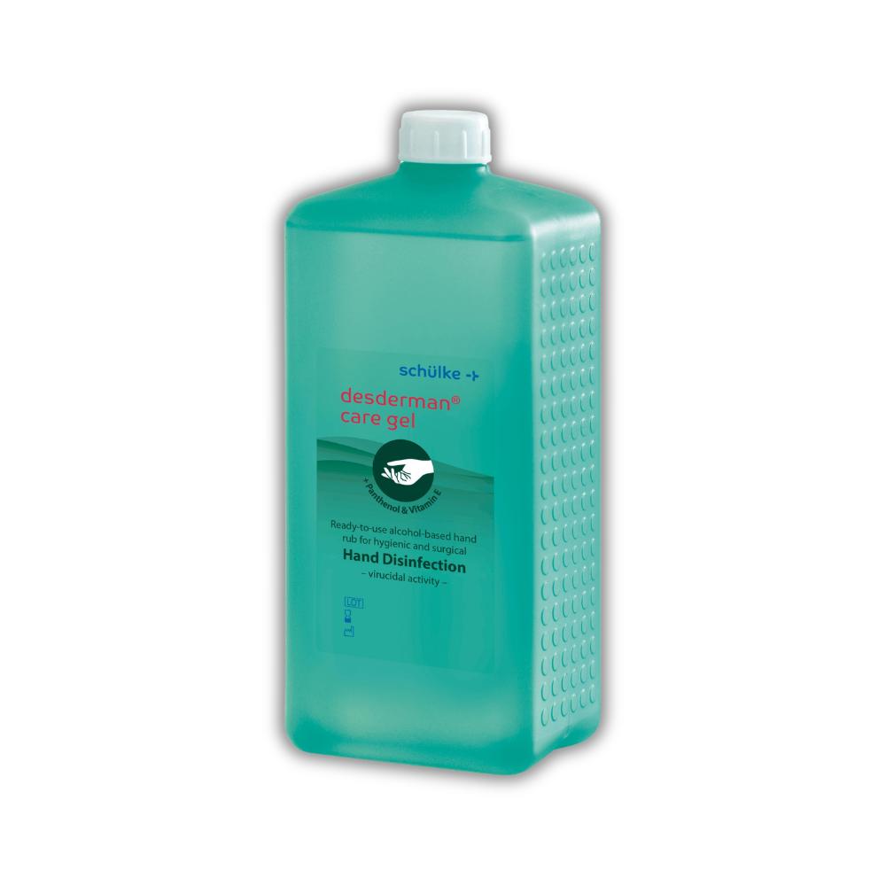 desderman care gel DE-FR-EN-PT 1 l EF