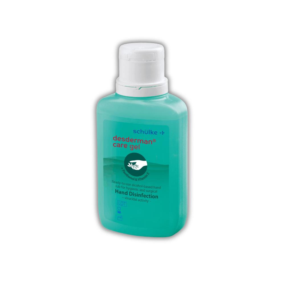 desderman care gel DE-FR 100 ml FL