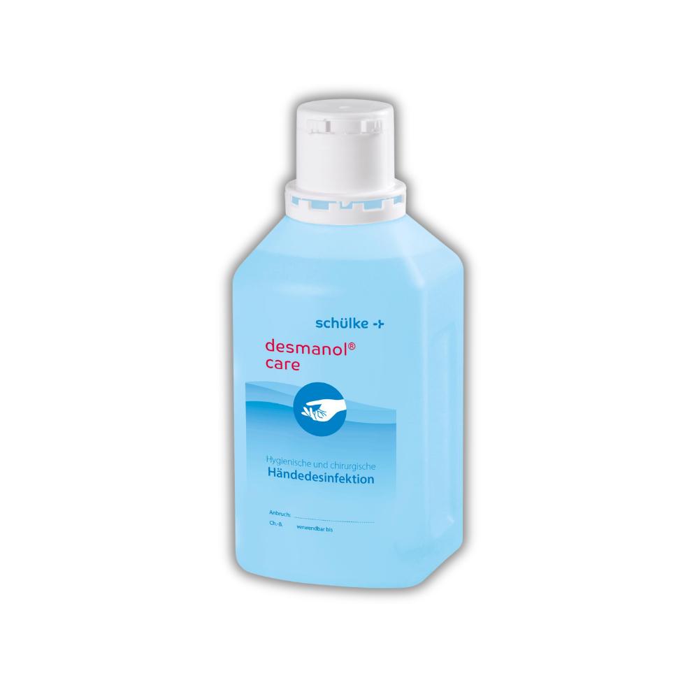 desmanol care 500 ml FL