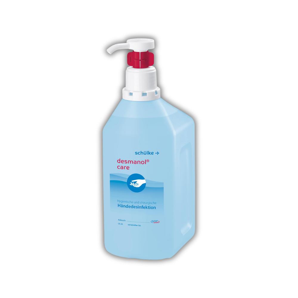 desmanol care hyclick 1 l FL