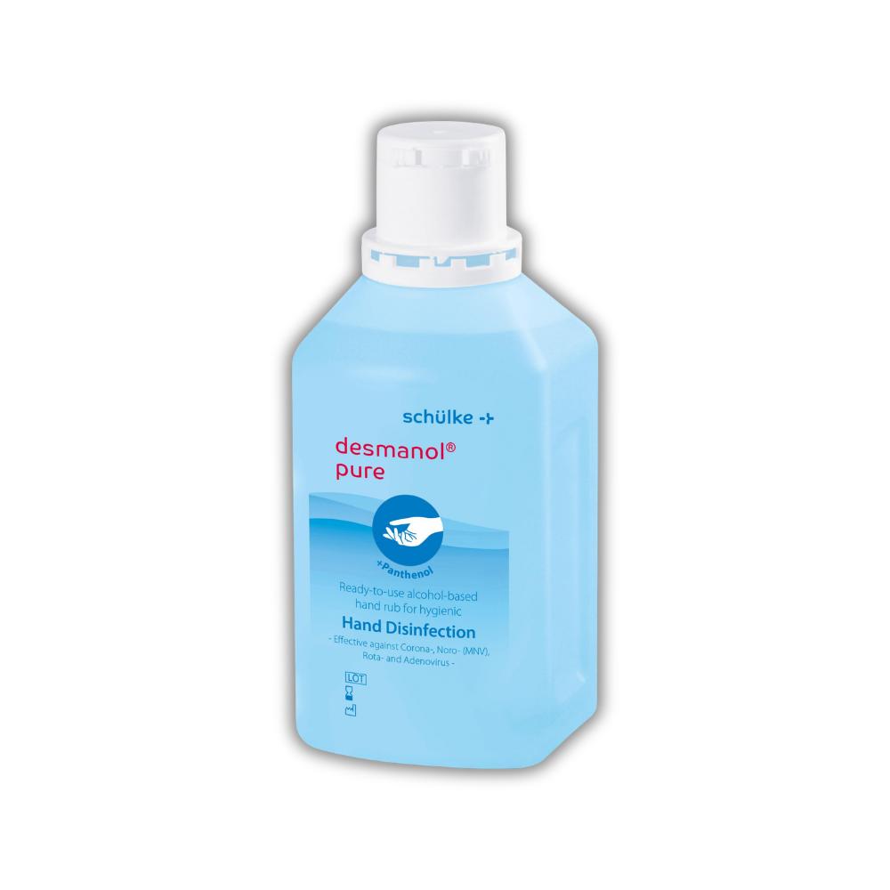 desmanol pure 500 ml FL