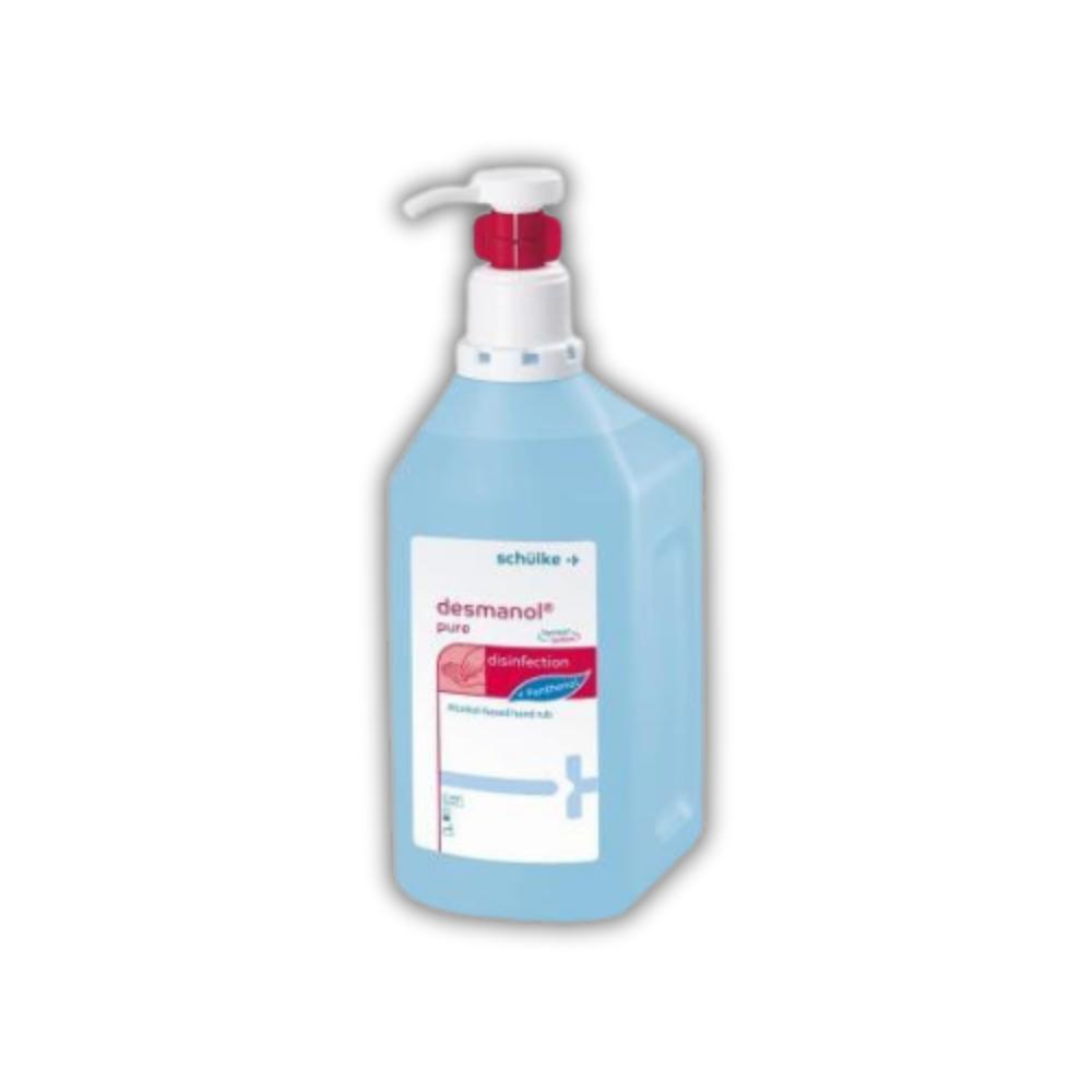 desmanol pure hyclick INT 1 l FL
