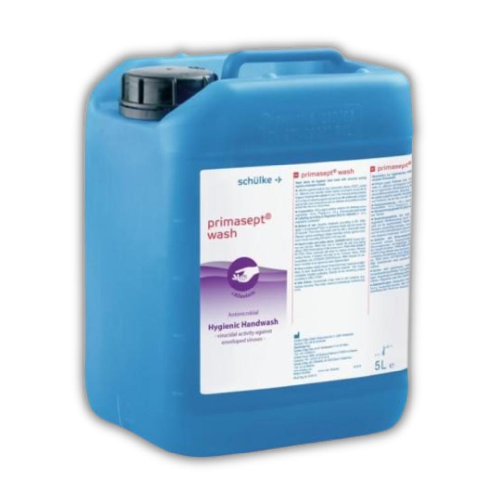 primasept wash -INT- 5 l KA