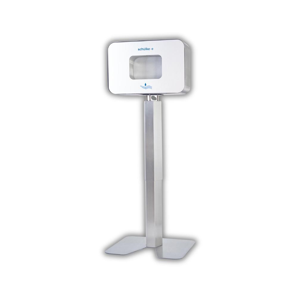 Edelstahlsäule für touchless PA1