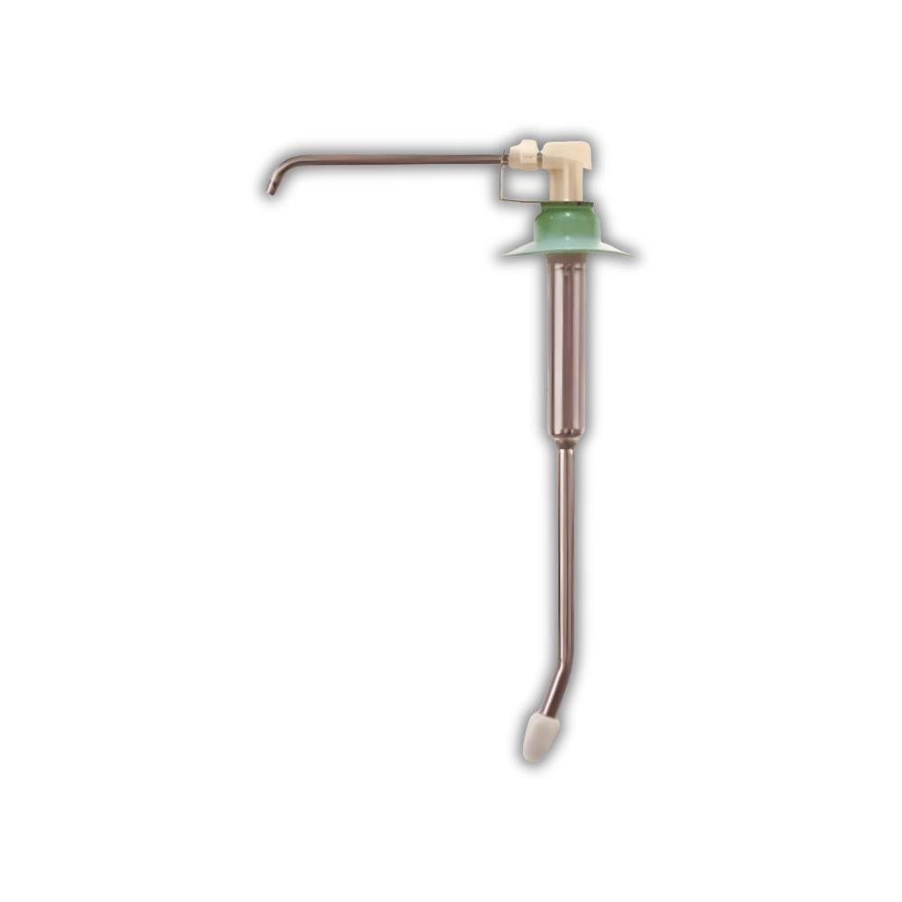 Edelstahlpumpe 1000 ml