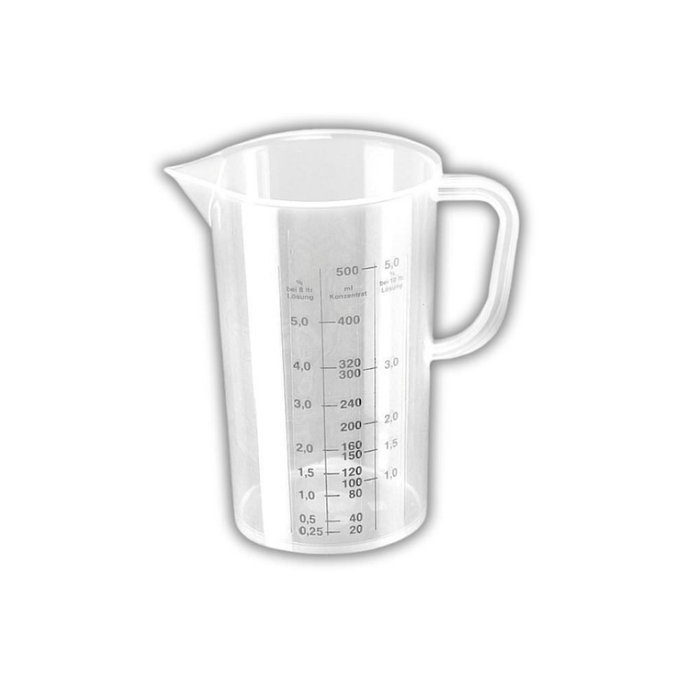 Messbecher 500 ml