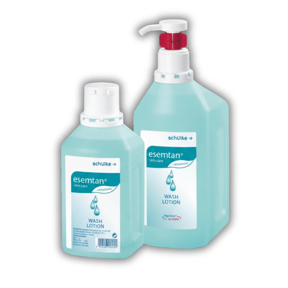 esemtan wash lotion 500 ml FL