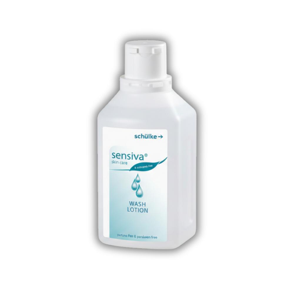sensiva wash lotion 500 ml FL