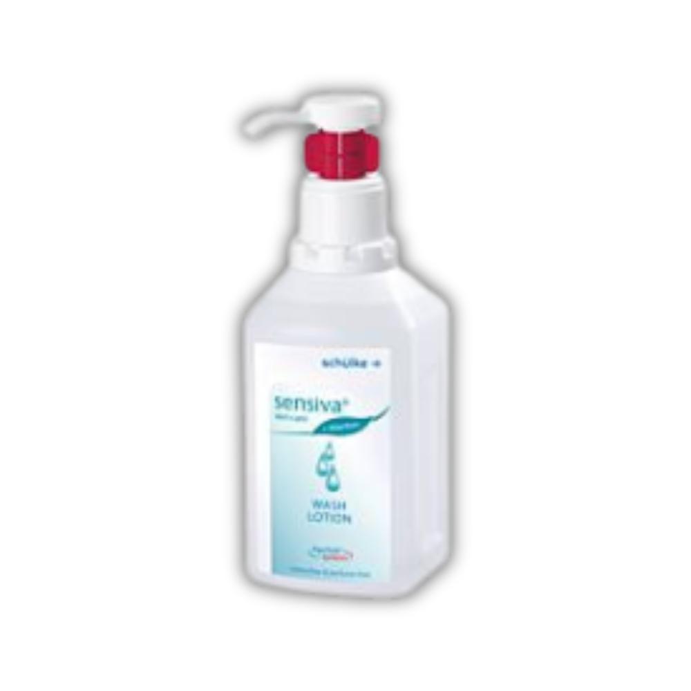 sensiva wash lotion hyclick 500 ml FL