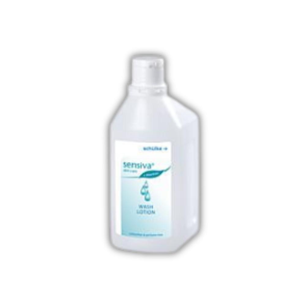 sensiva wash lotion 1 l FL