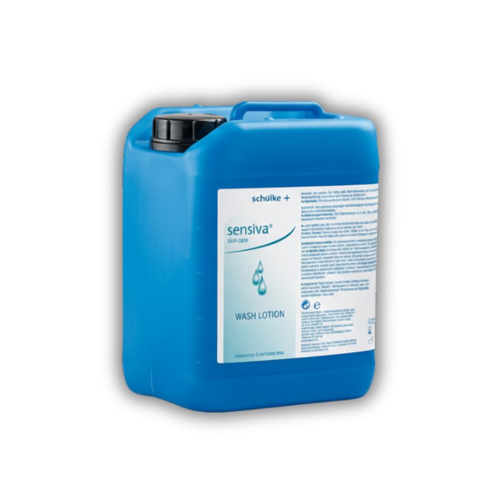 sensiva wash lotion 5 l KA