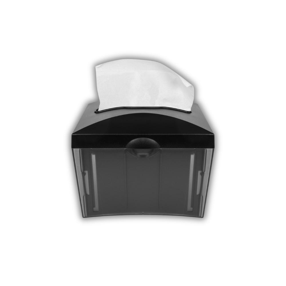 SEMYtop Semy Profi Tuch in Spenderbox 32x38cm, 6x100 Tücher im Karton, blau