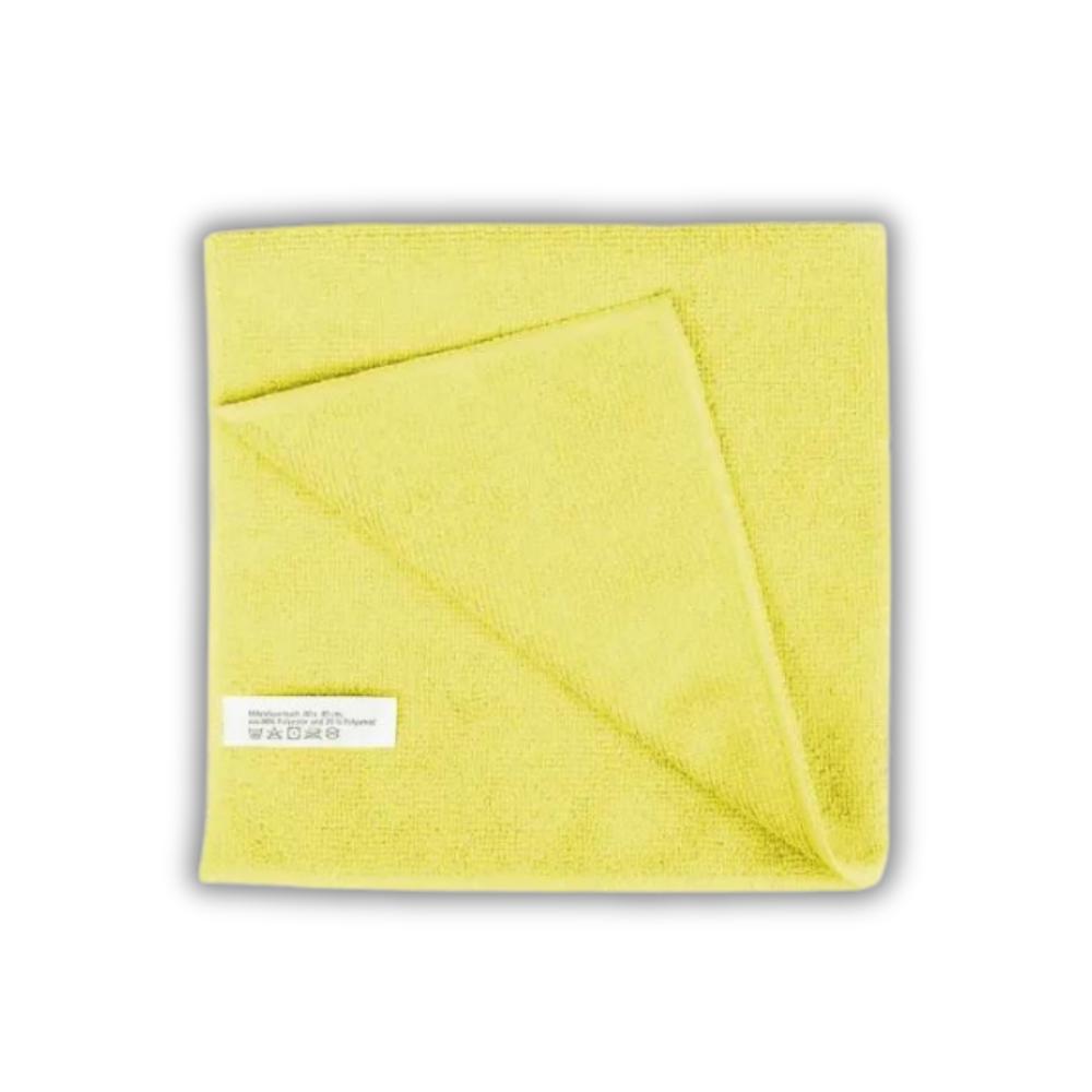 SEMYtop Mikrofasertücher, gelb 40 x 40 cm, 10 x 20 Stück
