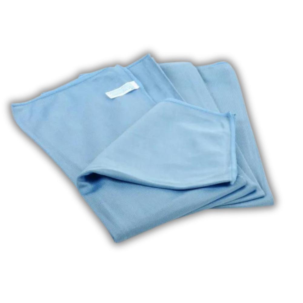 SEMYtop Universal-Glaspolier & Bodentuch ST-949* 50 x 60 cm blau extra 10x20