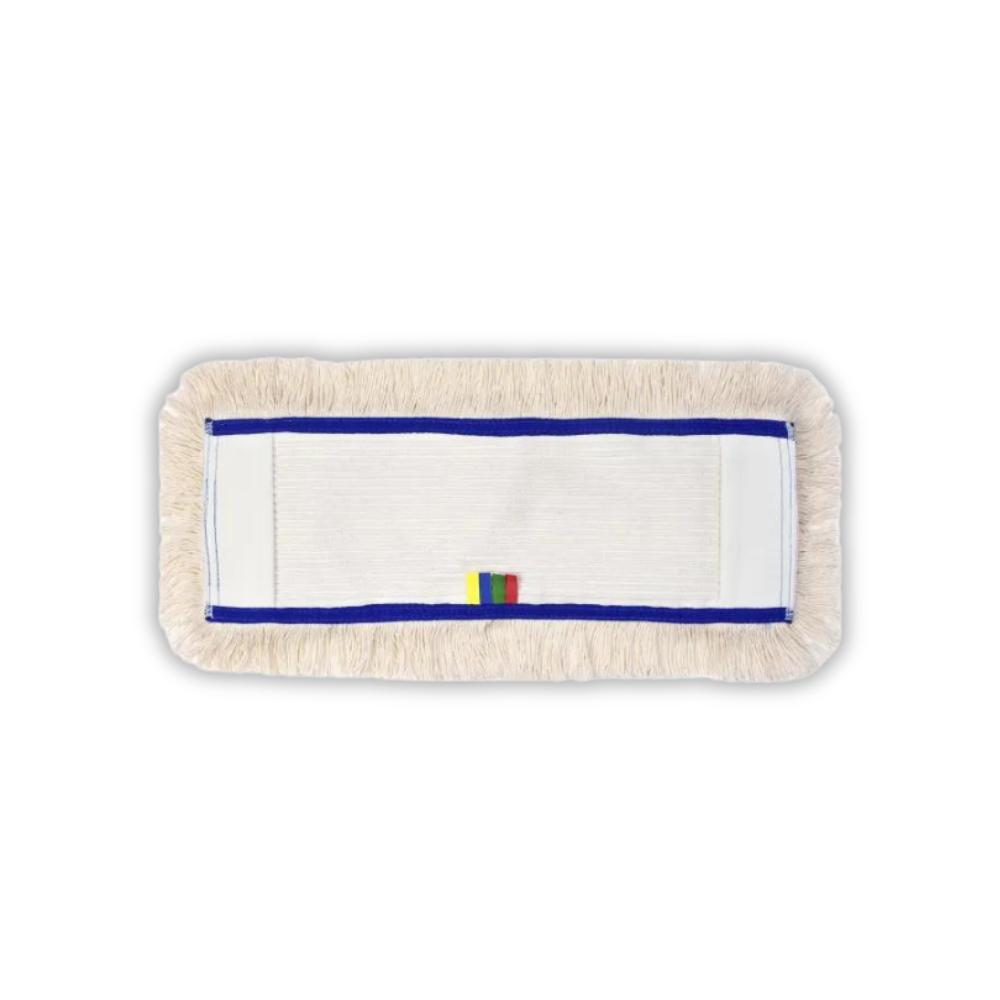 SEMYtop Baumwoll-Wischmopp für Breite 40 cm 50 Stück