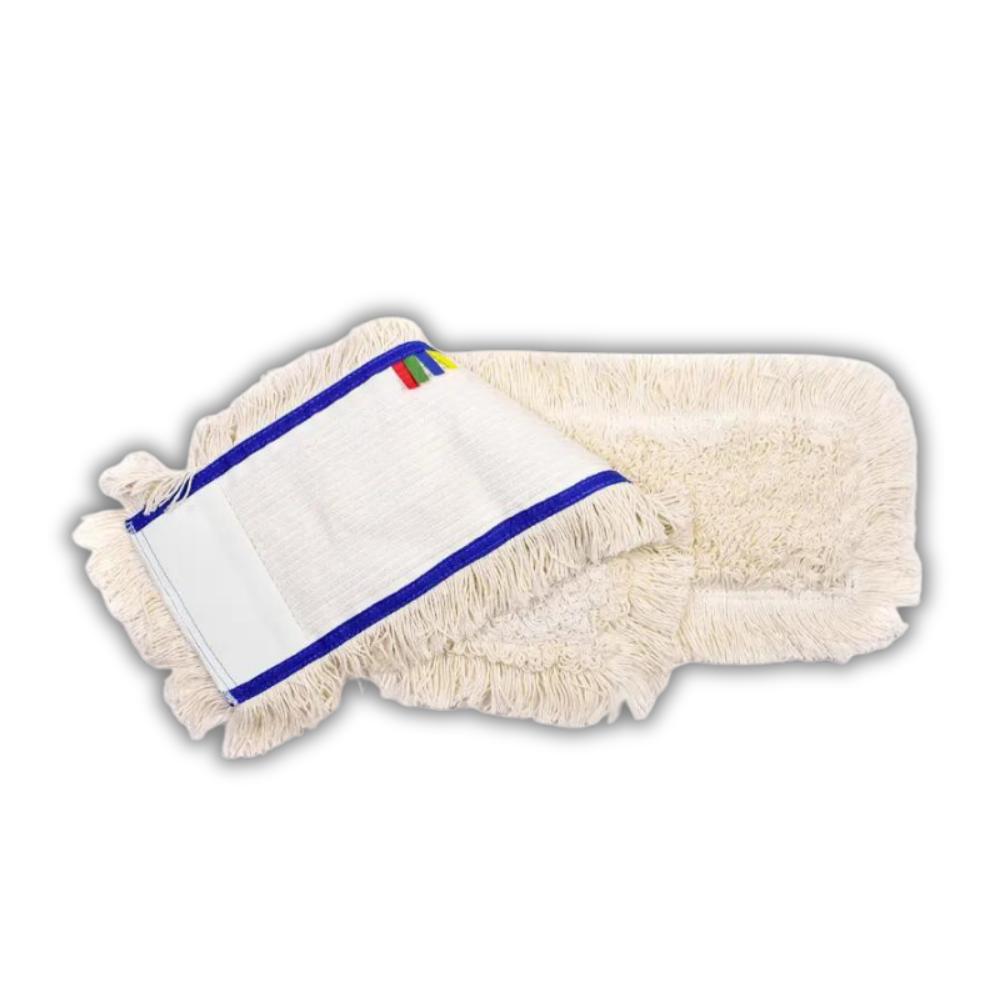 SEMYtop Baumwoll-Wischmopp für Breite 50 cm 50 Stück