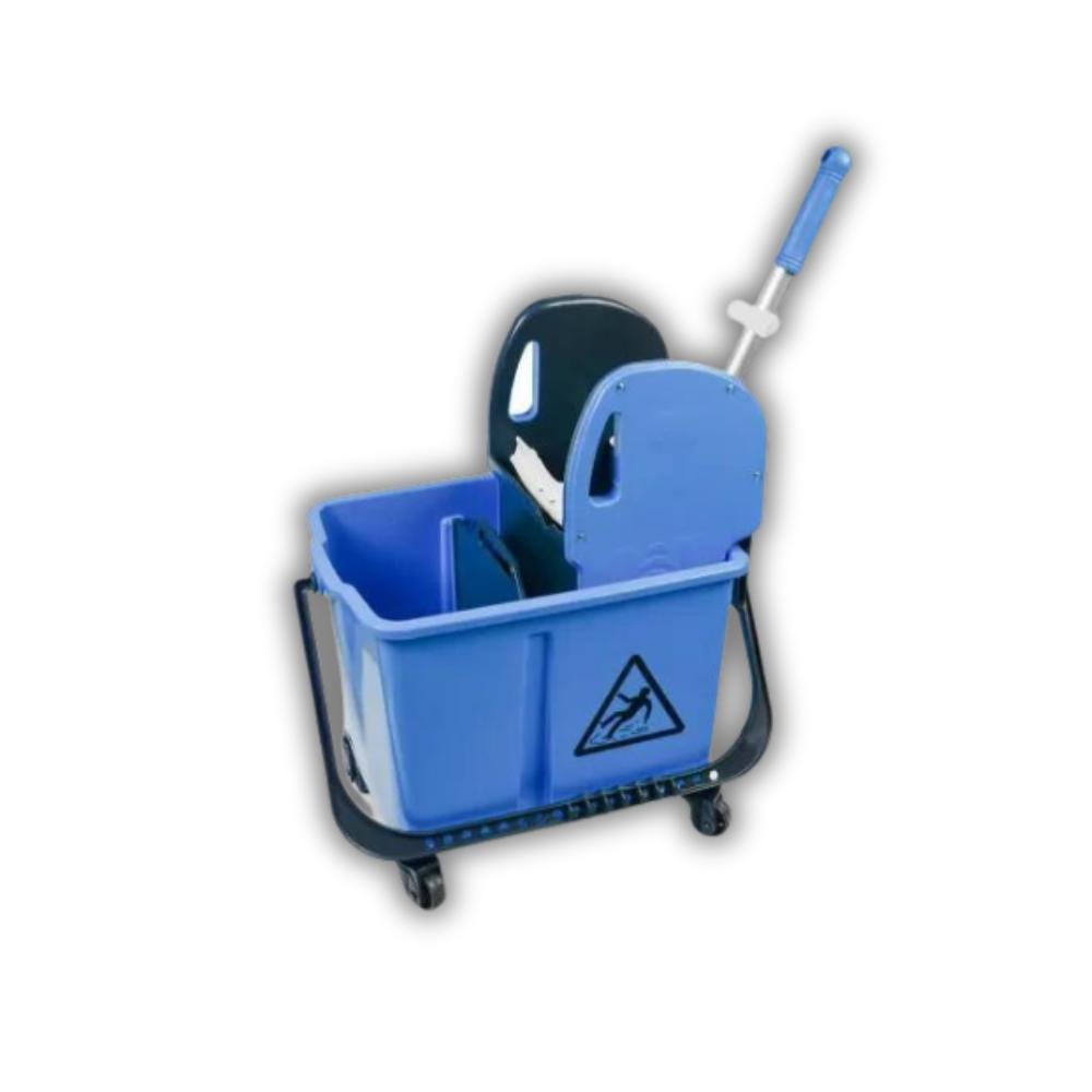 SEMYtop Reinigungswagen 