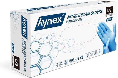 hynex® Premium Nitrilhandschuhe Gr. L
