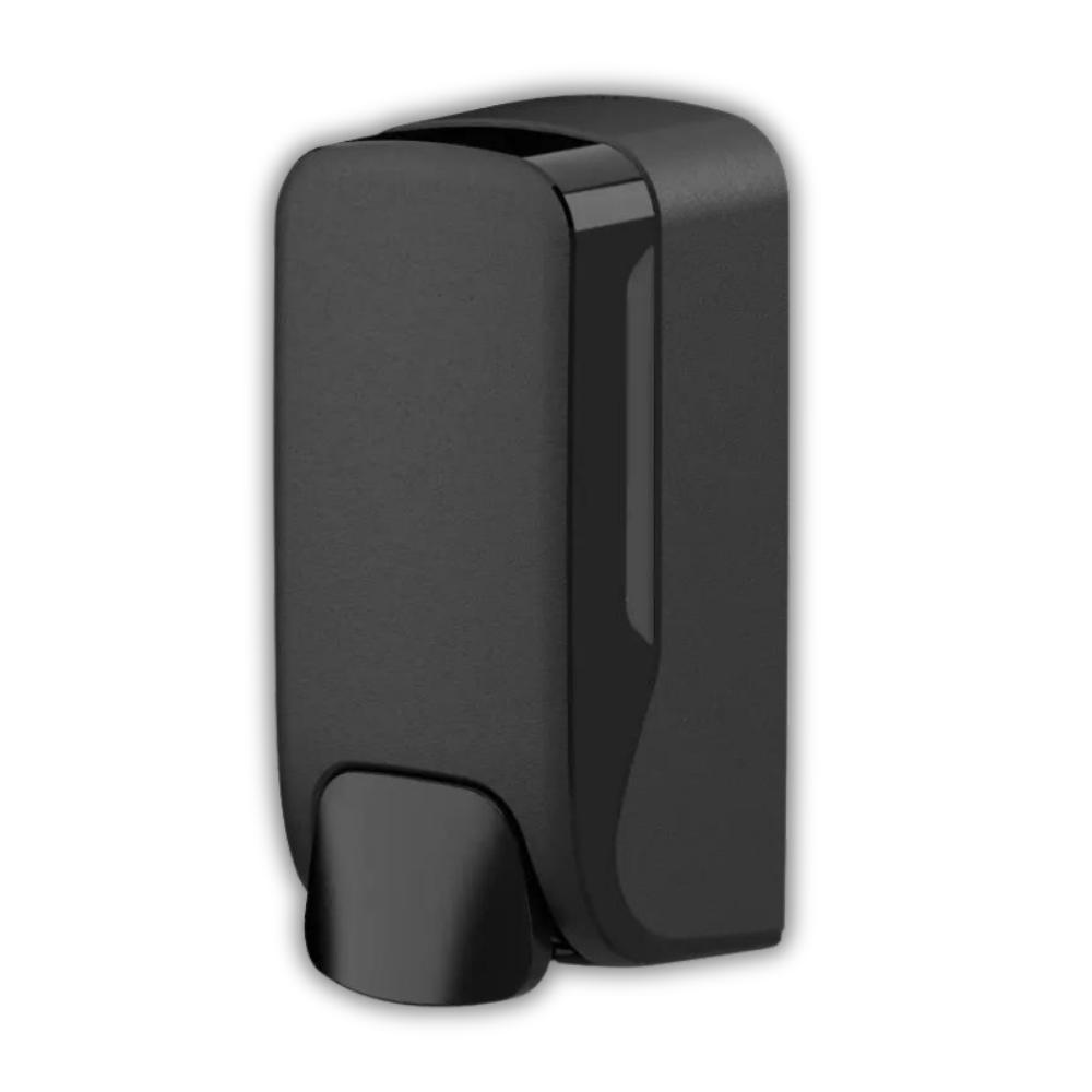 SEMYtop Seifenspender, 500 ml, schwarz