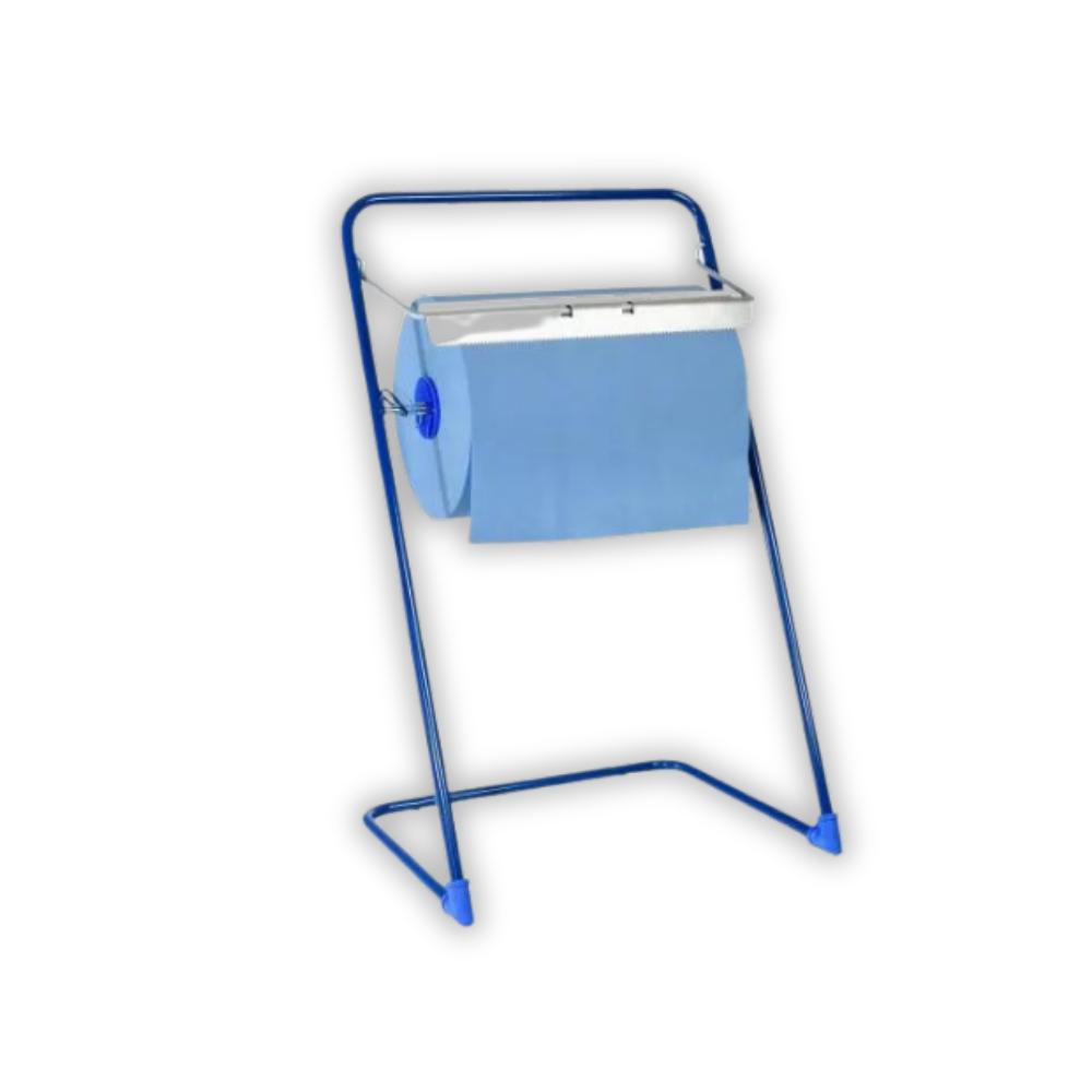 SEMYtop Putzrollen-Spender, Bodenständer, Metall