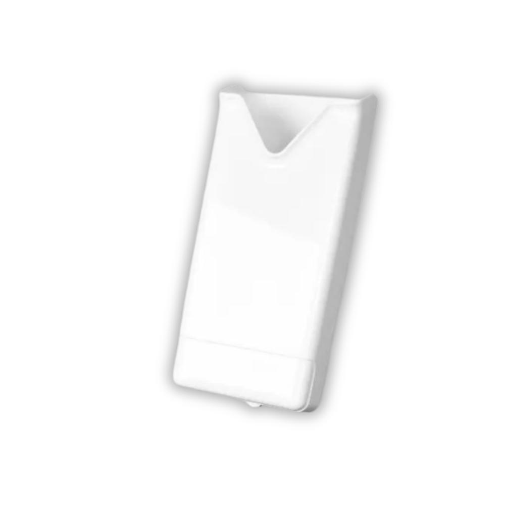 FUNNY Hygienebeutel-Spender, weiss 135x295x55 mm