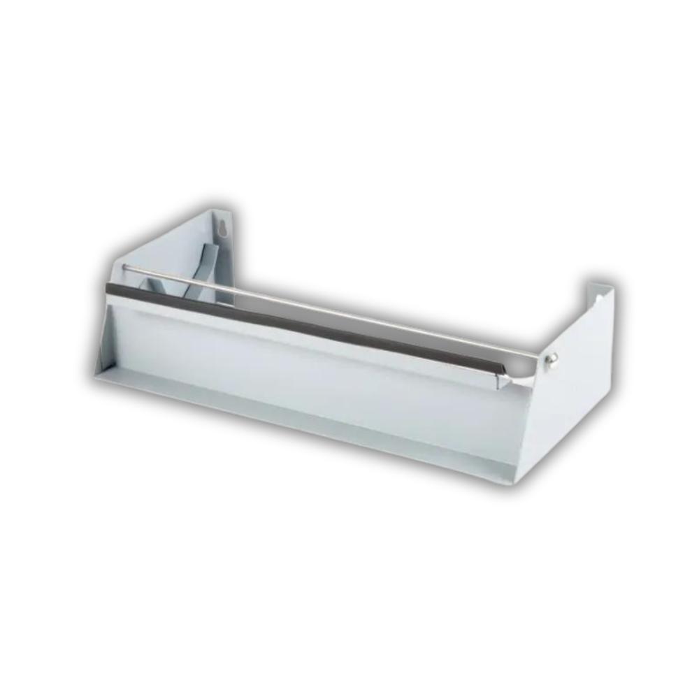 Quicky Folienspender mit Säge, 30 cm