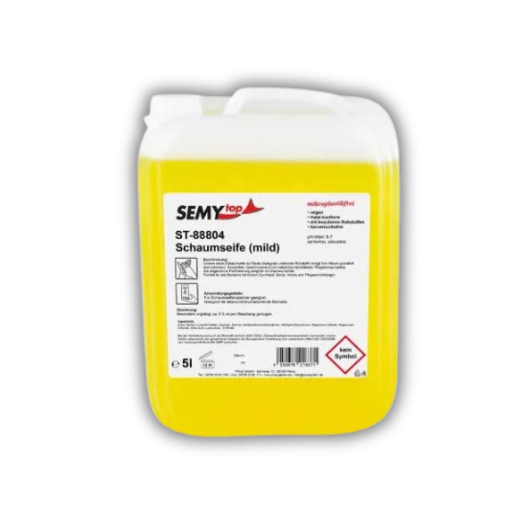 SEMYtop Schaumseife (mild) 5 Liter