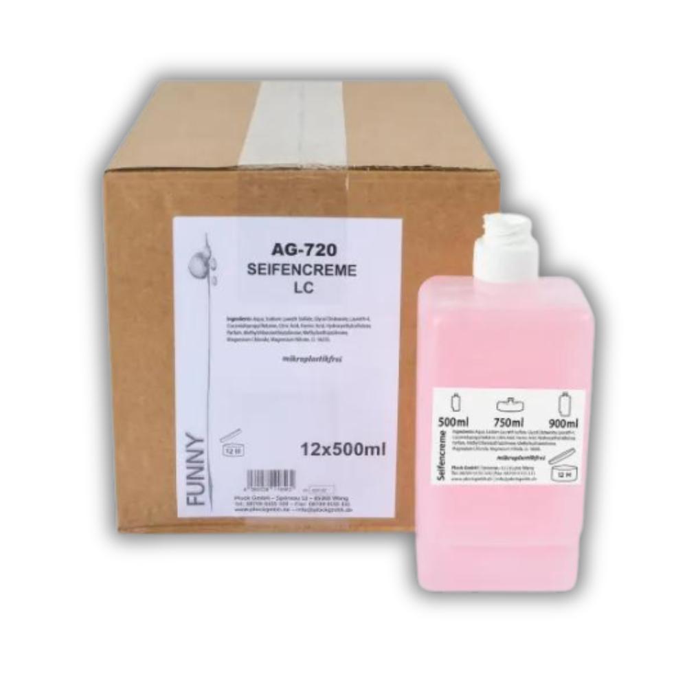 FUNNY Flüssigseife in Kartusche 