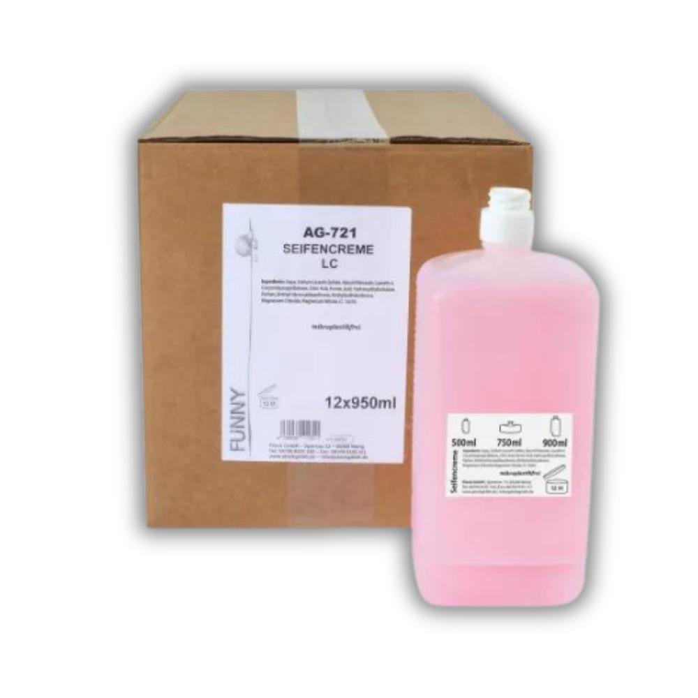 FUNNY Flüssigseife in Kartusche 
