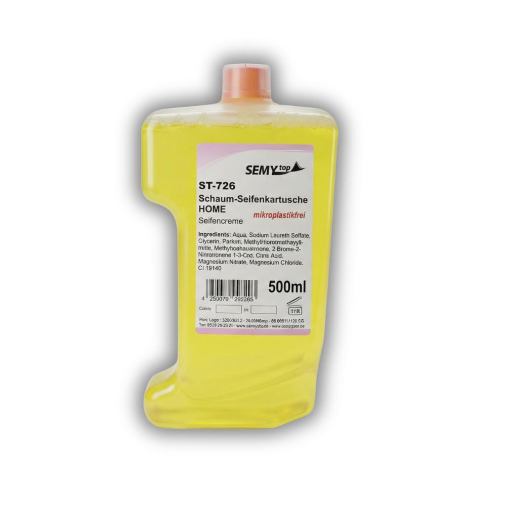 SEMYtop Schaum-Flüssigseife in Kartusche 
