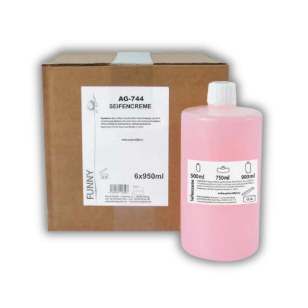 FUNNY Seifenpatrone 