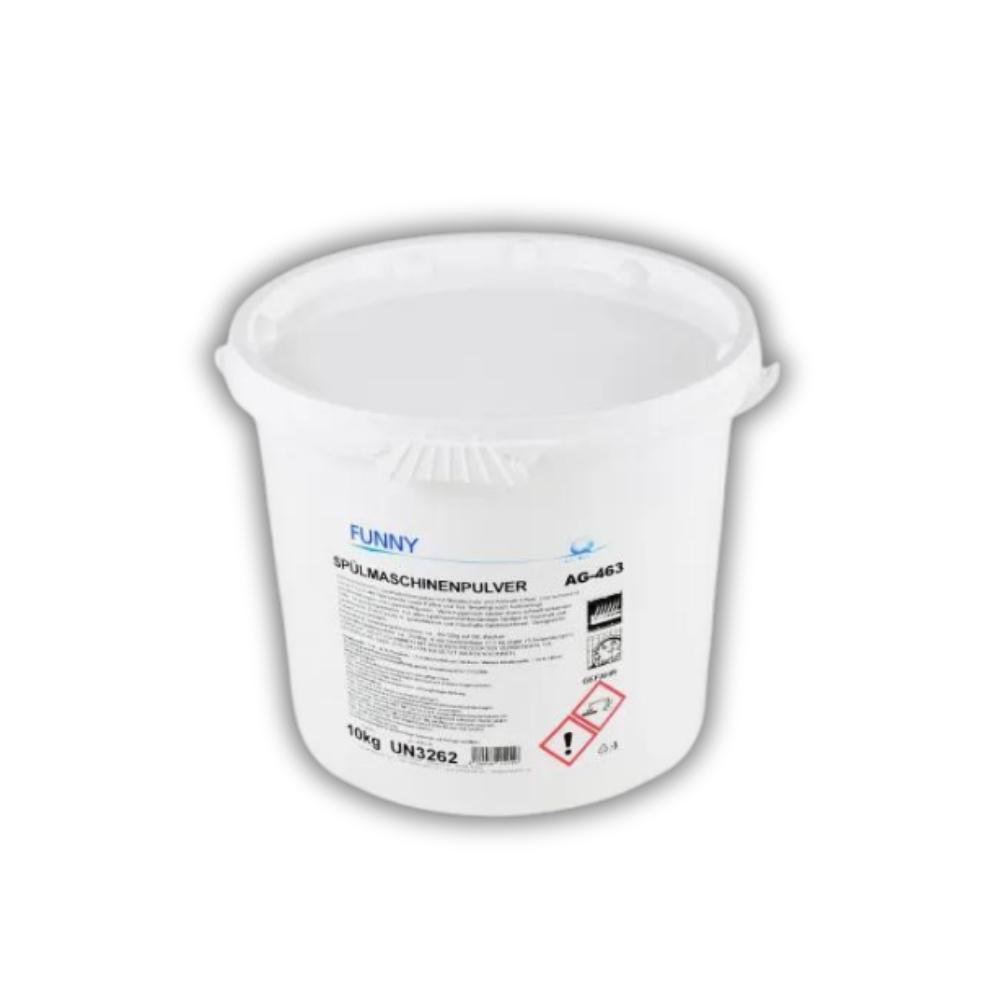 FUNNY Spülmaschinen Pulver 10 kg