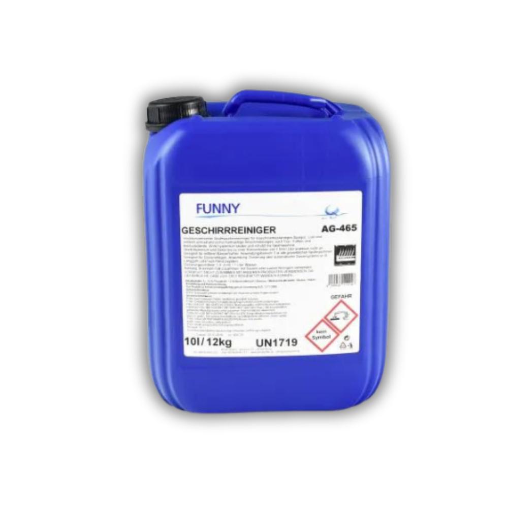 FUNNY Geschirrreiniger für gewerb. Maschinen, flüssig, 10l