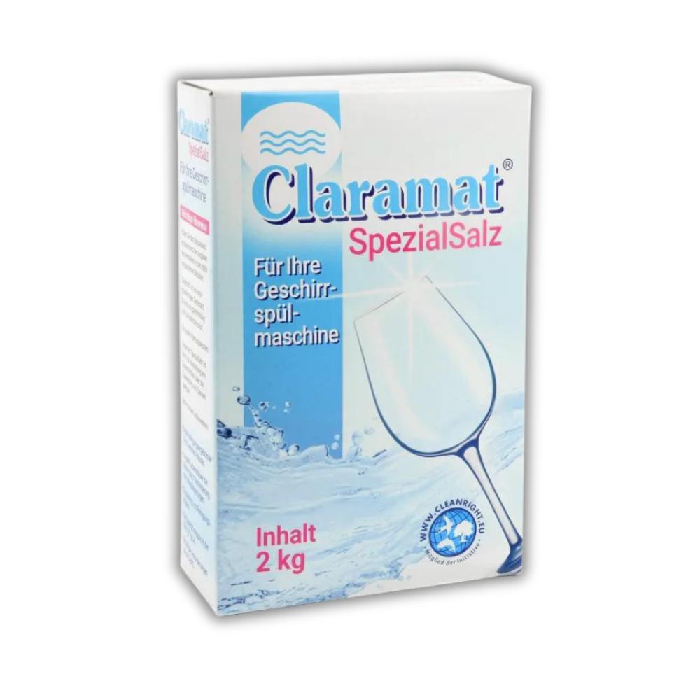 FUNNY Regeneriersalz Beutel für Geschirrspülmaschinen, 6 x 2 kg