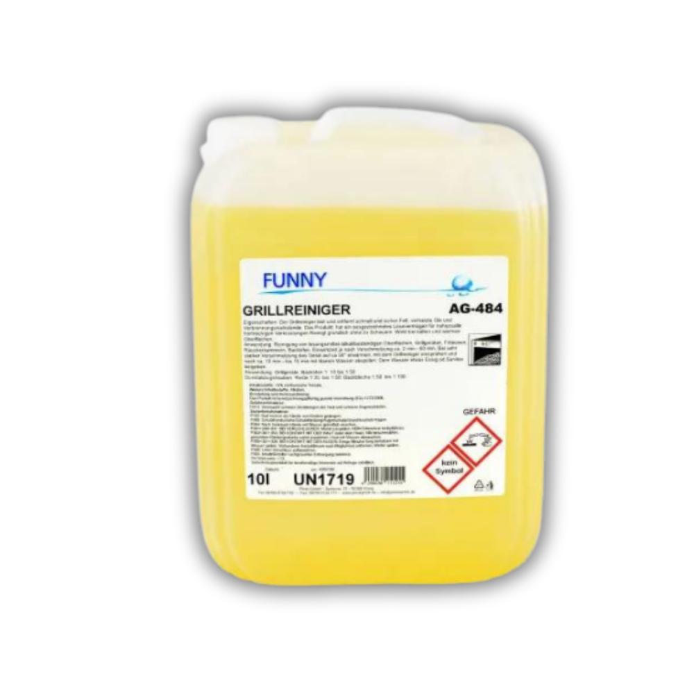 FUNNY Grill Reiniger, 10 l