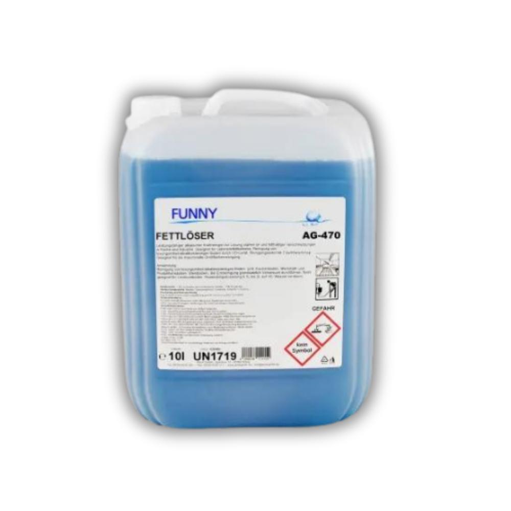 FUNNY Fettlöser, 10 l