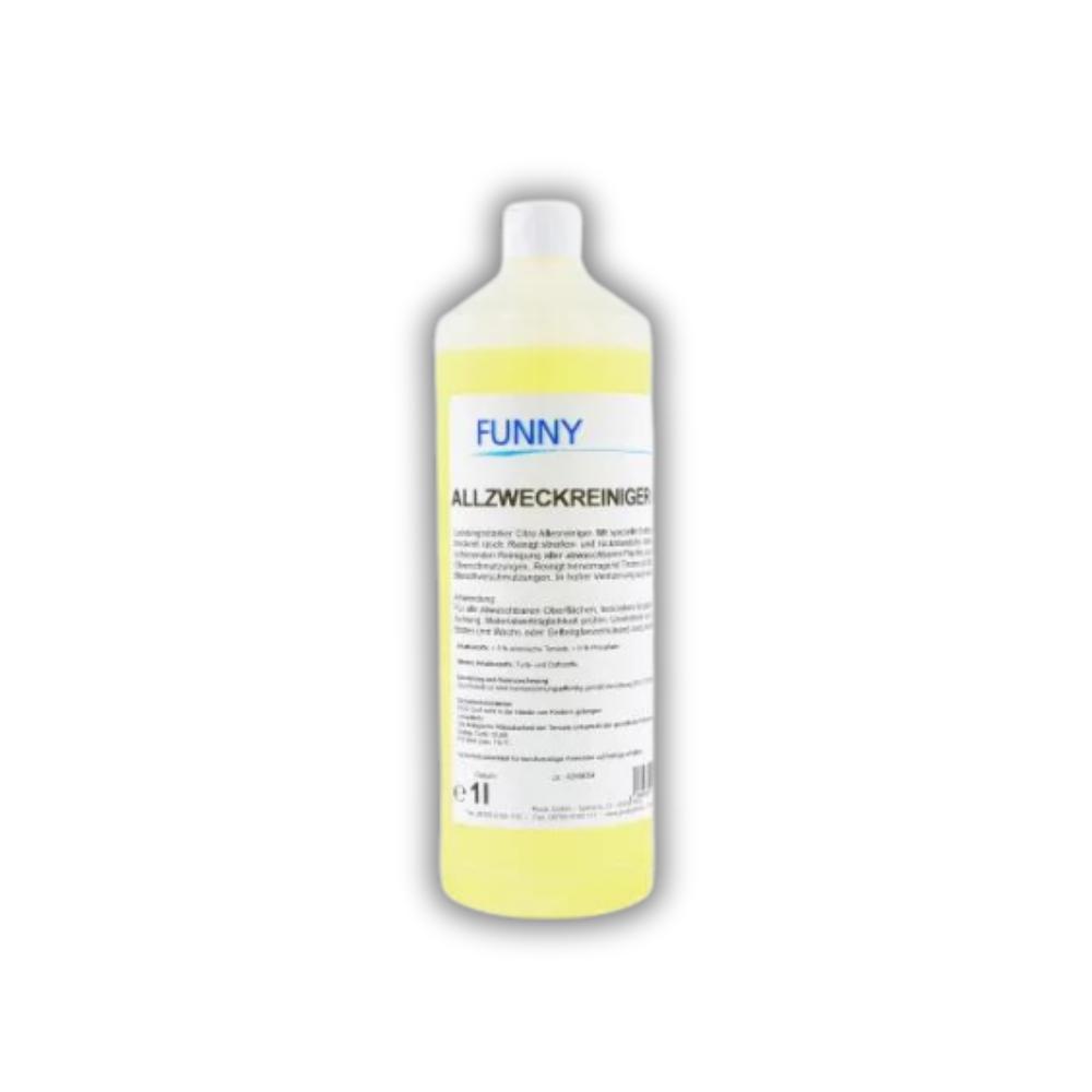 FUNNY Citro Reiniger, 1 l 12 x 1 l je Karton
